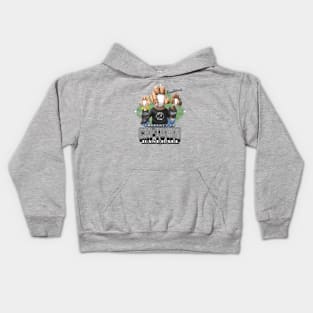 Knucklehead for Chi Town Baseball Kids Hoodie